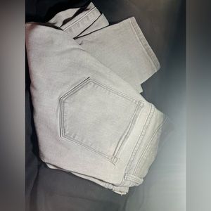 Like new , grey fade out skinny’s